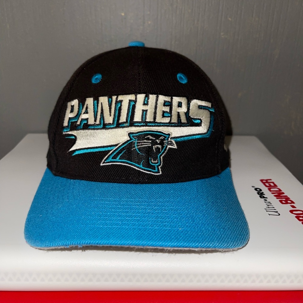 VTG Logo Athletics Carolina SnapBack